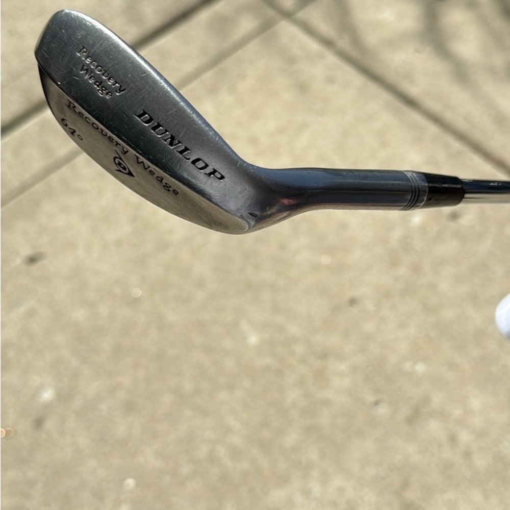 Dunlop Wedge - Picture 3 of 5